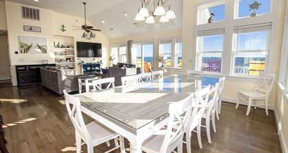 Oceanfront, Private Pool, Theater, Elevator, Handicap Friendly