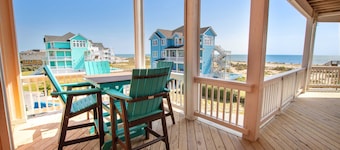 Semi-Oceanfront, Pool, Theater, Elevator, Stunning Ocean Views