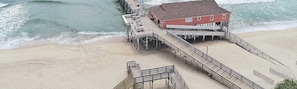 On the beach - Semi-Oceanfront, Pool, Theater, Elevator, Stunning Ocean Views (Rodanthe)