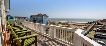 Semi-Oceanfront, Pool, Theater, Elevator, Stunning Ocean Views