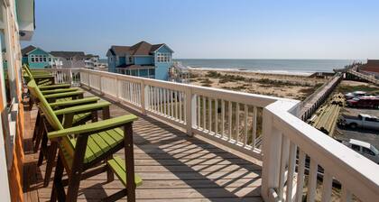 Semi-Oceanfront, Pool, Theater, Elevator, Stunning Ocean Views