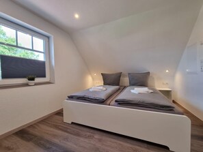 Apartment (Ferienwohnung Mühlenblick) | Außenbereich