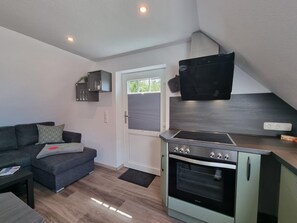 Apartment (Ferienwohnung Mühlenblick) | Außenbereich