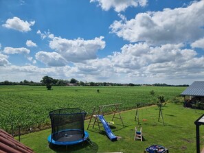 Apartment (Ferienwohnung Mühlenblick) | Außenbereich