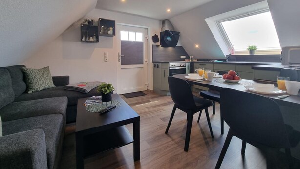 Apartment (Ferienwohnung Mühlenblick) | Exterior - Ferienwohnung Mühlenblick (Großheide)