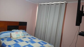 3 Schlafzimmer, WLAN