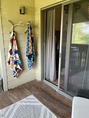 Property grounds - Chalet Retreat w Mountain View’s in Jackson Hole  (Wilson)