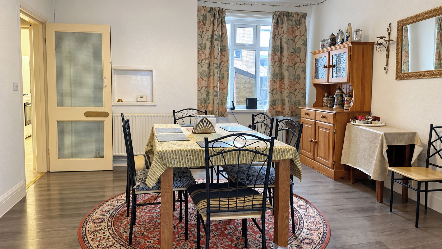 Restauración