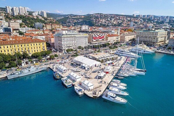 Port de plaisance