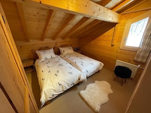 5 chambres, fer et planche à repasser, Wi-Fi, literie fournie