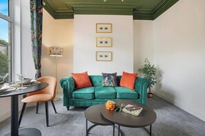 TV - Cosy 1 bedroom Flat with Ultrafast WiFi - Holburn (Aberdeen)