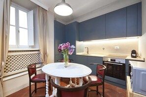 Private kitchen - Luxury Apartment Duomo | Palazzo Salviati (Firenze)