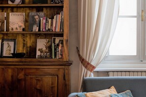 Interior - Luxury Apartment Santa Croce | Palazzo Salviati (Firenze)