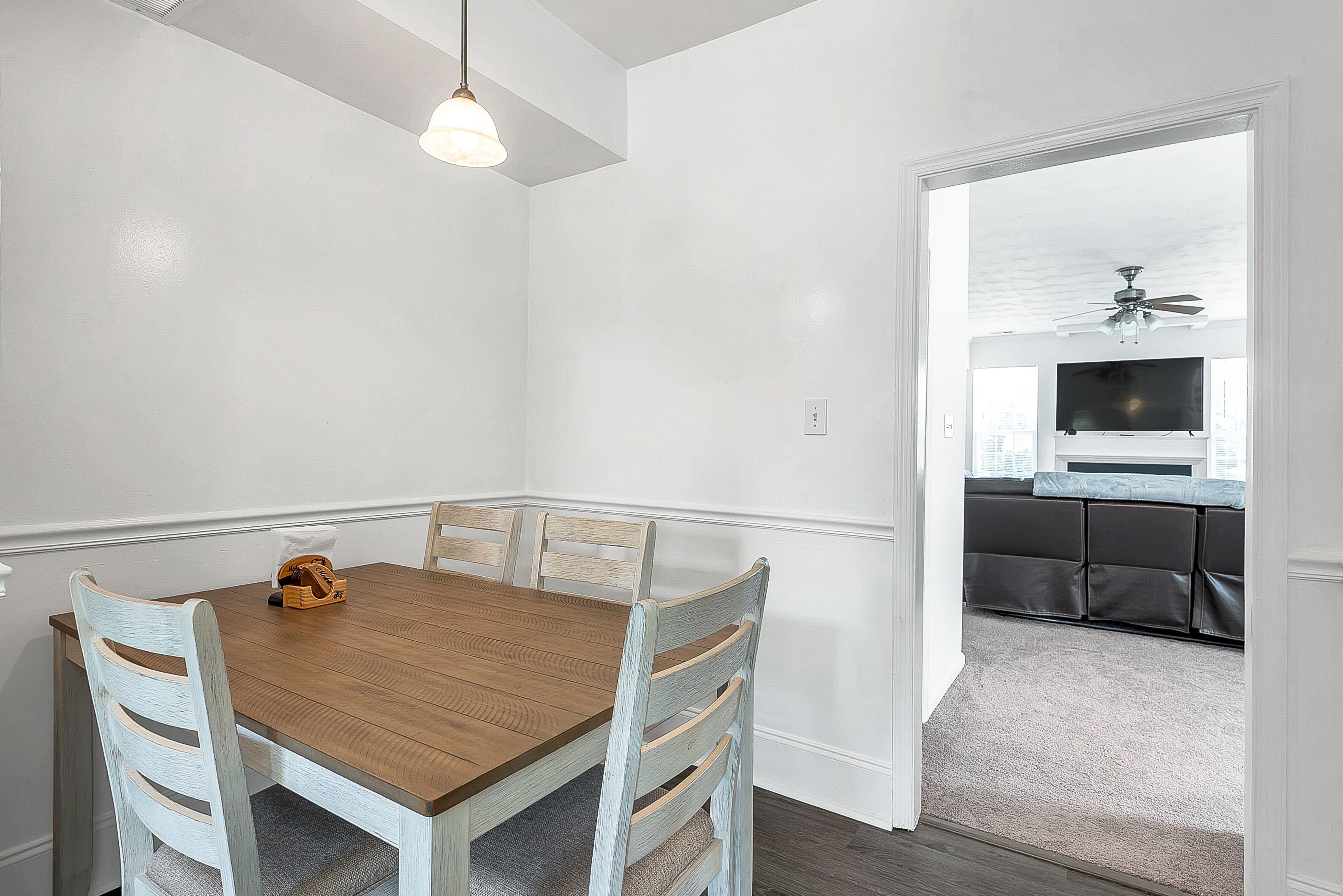 30+ days-3 Bed 3.5 Bath Central Gem! By Little Creek Base + ORF!