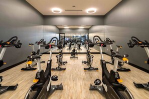 Fitnesscenter
