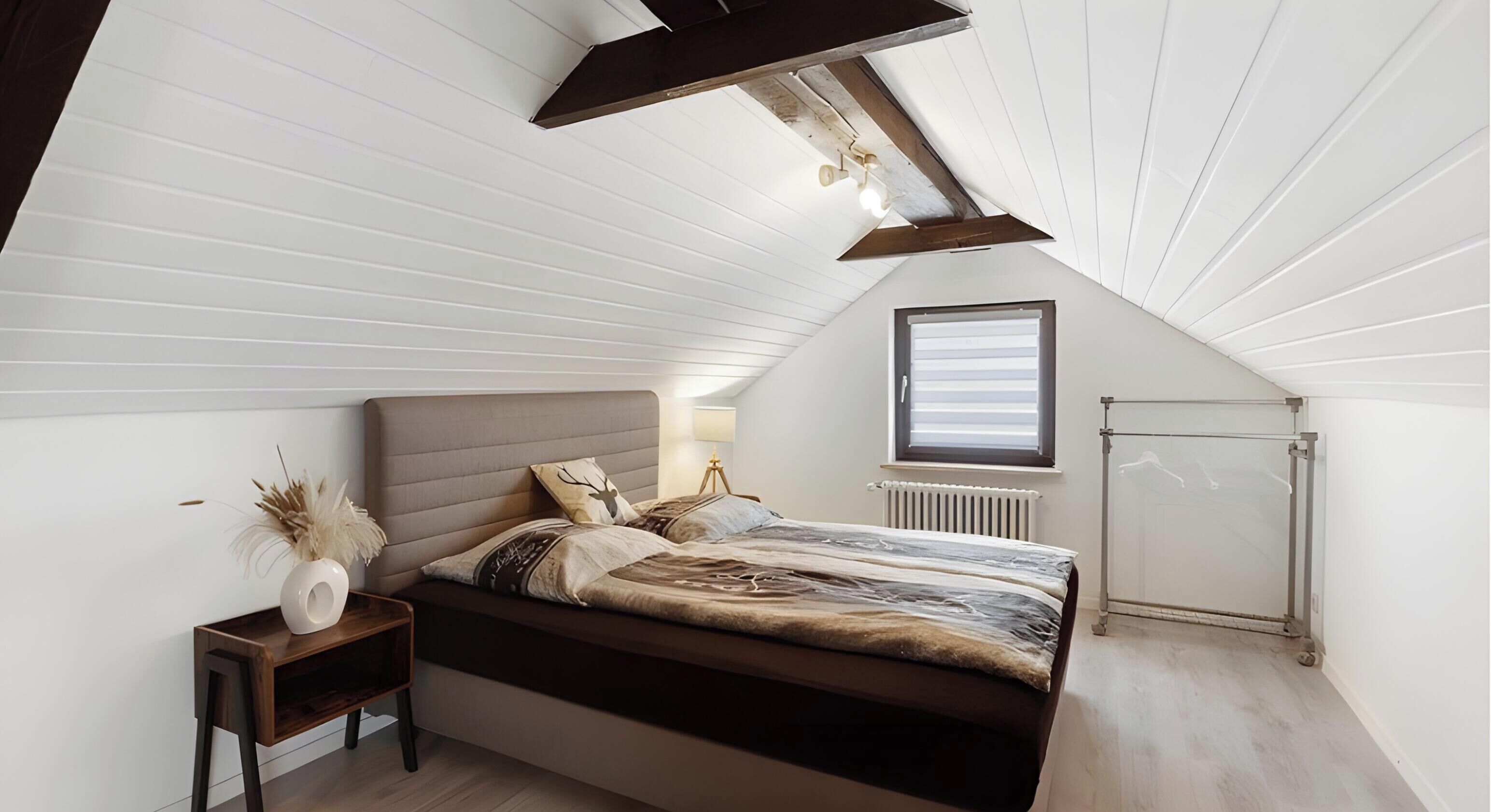 3 chambres, Wi-Fi gratuit, draps fournis