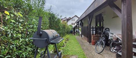 テラス / パティオ