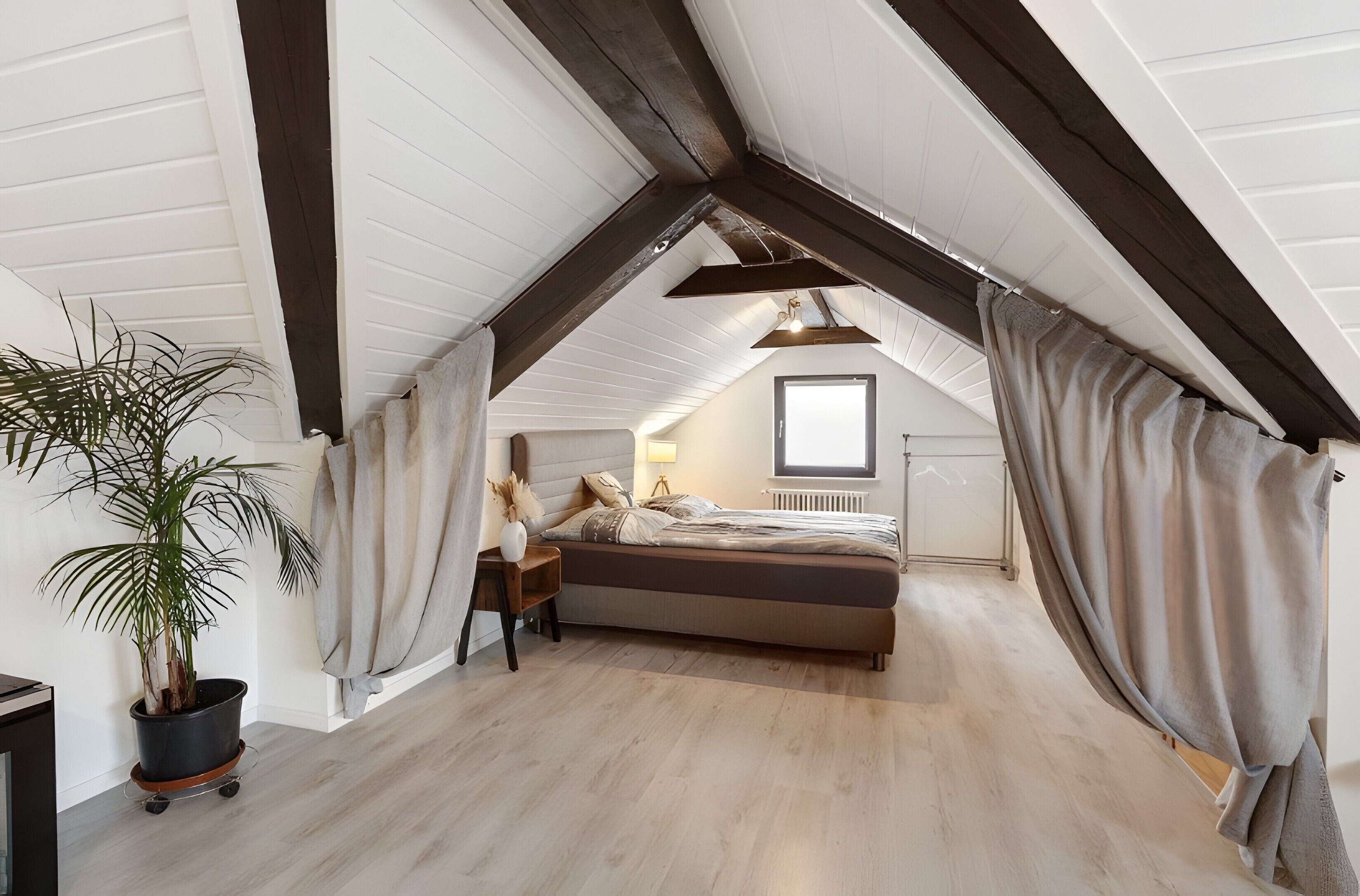 3 chambres, Wi-Fi gratuit, draps fournis