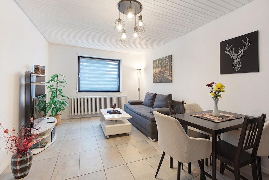 Schwarzwaldglück St. Blasien: Apartment With Shared Garden & Wi-fi In The Black Forest - Schluchsee