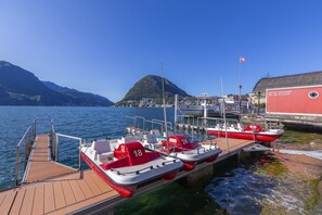 Marina - Boutique Apartment 9, Lugano, Switzerland (Lugano)