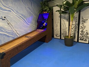 Salle de jeux