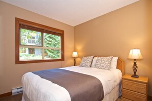 3 Schlafzimmer, Internetzugang, Bettwäsche