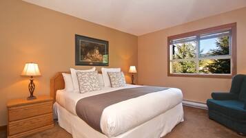 3 chambres, accès Internet, draps fournis