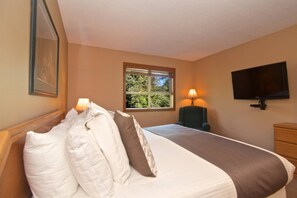 3 habitaciones, tabla de planchar con plancha y wifi 