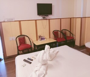 Television - Hotel Shivaals Residency (Bengaluru)