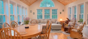 4BD/2BA. Tranquil Cape Getaway for family 