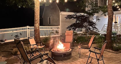 4BD/2BA. Tranquil Cape Getaway for family