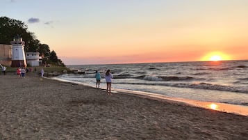 Plage à proximité
