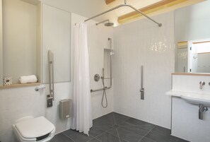 Dusche, Handtücher
