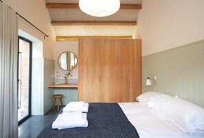 2 chambres, accès Internet, draps fournis