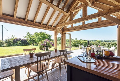 Hilltop Cottage -  Wimborne, Dorset