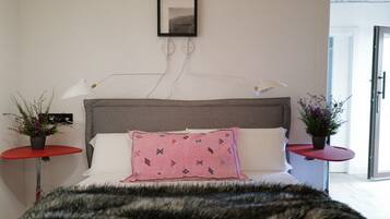 2 Schlafzimmer, kostenloses WLAN, Bettwäsche