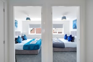 5 habitaciones y wifi gratis