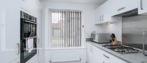 Casa básica | Cocina privada | Tetera eléctrica