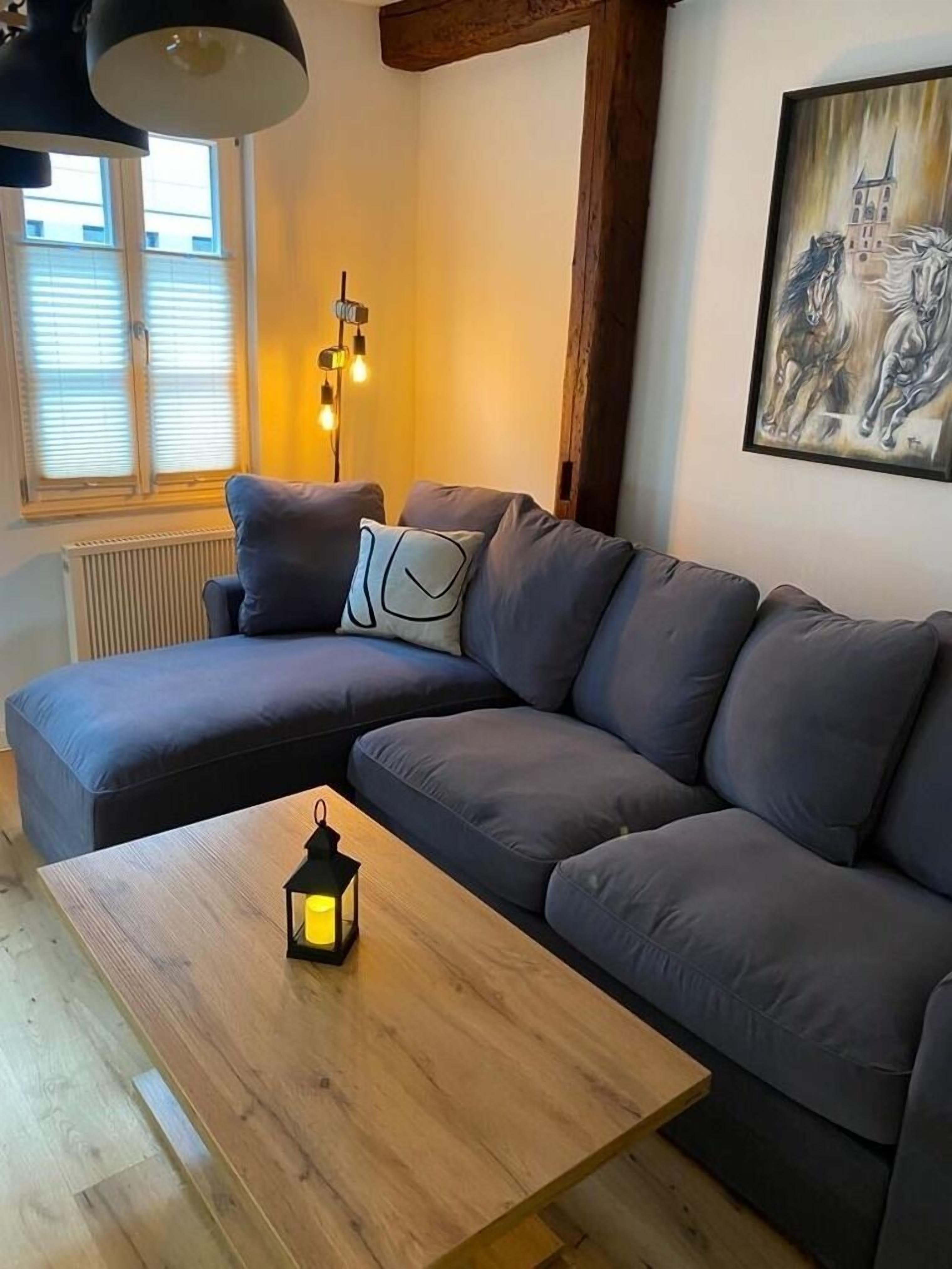 Ferienwohnung/app. Für 4 Gäste Mit 60m² In Halberstadt (169360) - Halberstadt