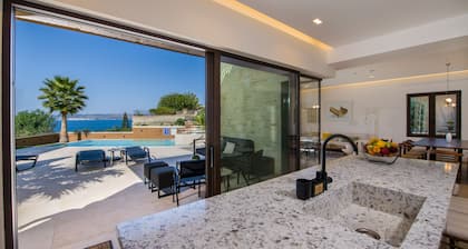 Almi-Cove HillTop Villa I