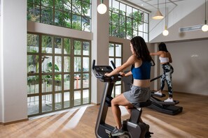 Gym - Alkima Athens Wellness Stay (Athens)