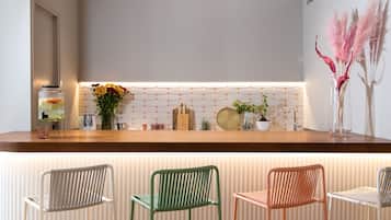 Bar (en la propiedad)