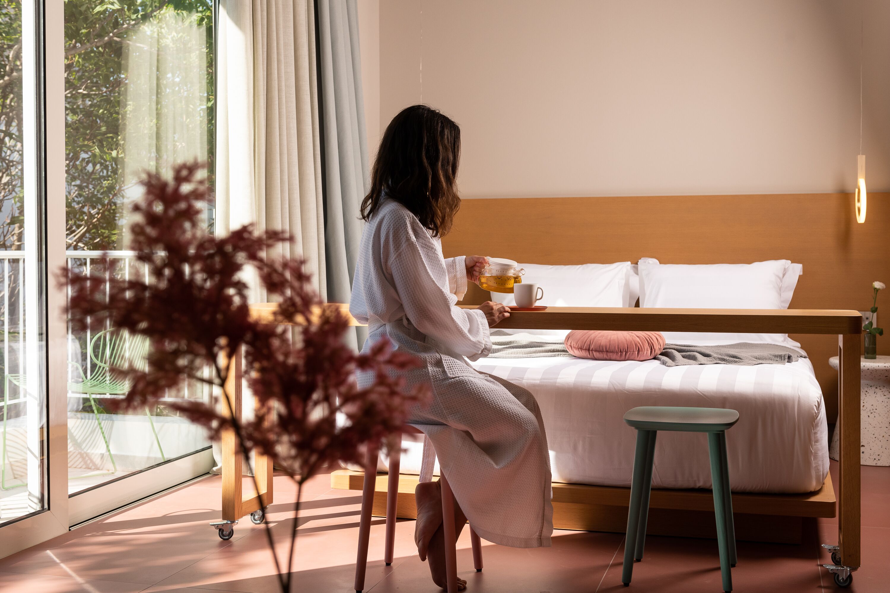 Foto - Alkima Athens Wellness Stay