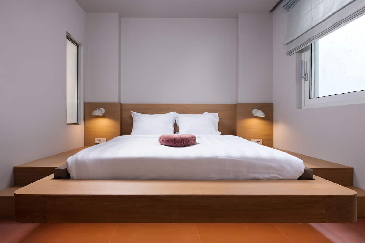 Superior Double or Twin Room | 1 bilik tidur, peralatan tempat tidur hipoalergenik, tilam berlapik