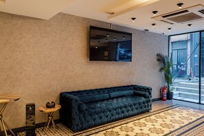 Lobby - Home Of Istanbul (Istanbul)