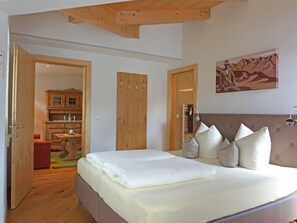 2 Schlafzimmer, Internetzugang