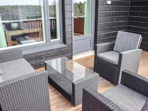 Terrazza/patio