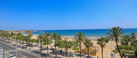 Am Strand