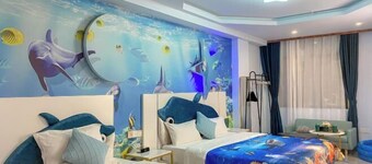 Yue Rui Fan Light Luxury Hotel
