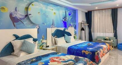 Yue Rui Fan Light Luxury Hotel